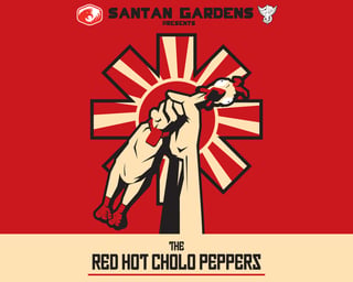Red Hot Cholo Peppers LIVE at SanTan Gardens