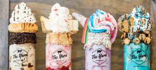 The Yard Milkshake Bar