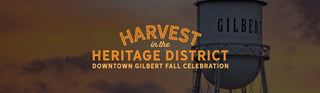 Harvest in the Heritage District