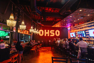 O.H.S.O. Brewery + Distillery North Scottsdale