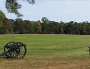 Cold Harbor Battlefield Visitor Center