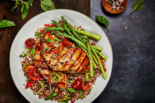 Firebirds Wood Fired Grill - Belvedere