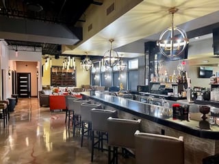 Lion’s Den Cigar Lounge