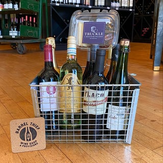 Barrel Thief Wine & Provisions