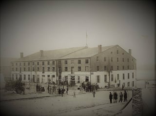 Richmond Historic Haunts