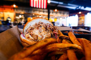 Mission BBQ-Midlothian