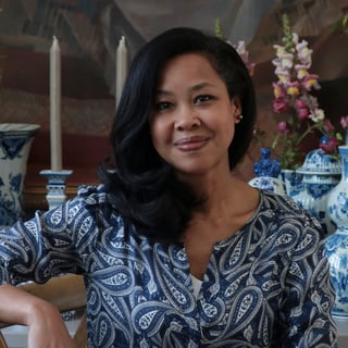 Fine Arts & Flowers: Guest Speaker Natasja Sadi