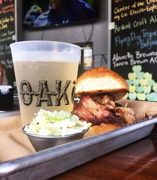 Oak & Apple