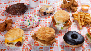 Rise Southern Biscuits and Righteous Chicken-Short Pump