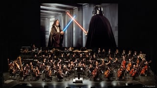 Richmond Symphony: Star Wars - A New Hope In Concert