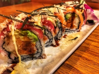 Tokyo Sushi