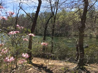 Wahrani Nature Trail (with bike trails)