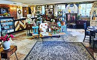 Boho Basement
