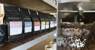 Blanchard's Forest Hill Cafe