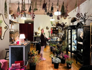 Rushing Blooms Floral Studio