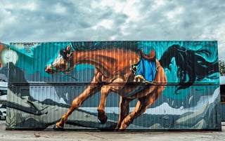 Conex RVA - Outdoor Venue & Beer Garden