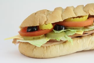 Mr. Submarine-Chesterfield