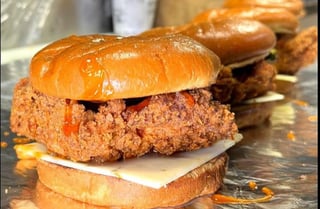 Slay Burgers-Chester