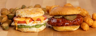 Rise Southern Biscuits and Righteous Chicken-Carytown