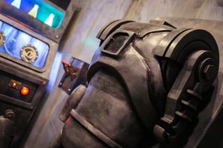 Red Door Escape Room
