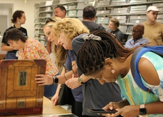 Archives Month Tour- 2 p.m.