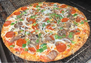 Lucas Pizza Ashland