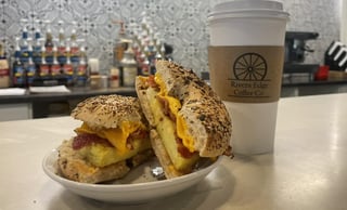 Rivers Edge Coffee Co.-Kings Charter Crossing