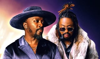 Anthony Hamilton & Raheem DeVaughn Live!
