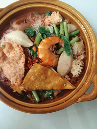 Thai Boat
