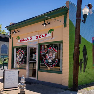 Nomad Deli & Catering Company