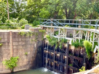 Great Shiplock Park and the Low Line
