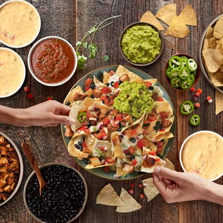 Qdoba - White Oak Village