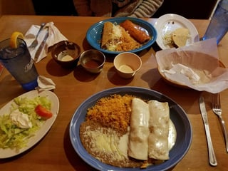 Mi Rodeo Mexican Grill