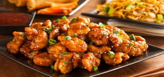 Tops China Restaurant