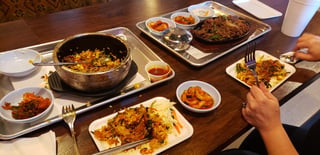 Yewon Korean Barbecue Restaurant