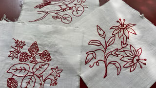 Embroidery Workshop