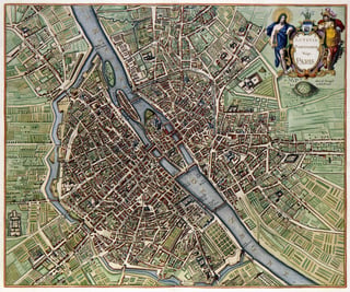 Pegasus presents: Paris