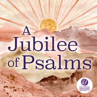 A Jubilee of Psalms