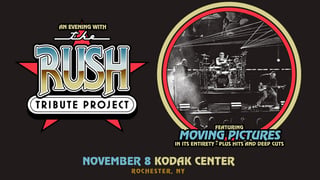 The Rush Tribute Project