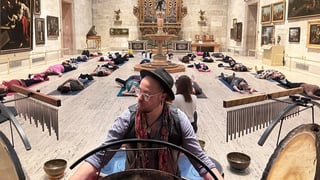 Mindful MAGiC: Frequency Flow