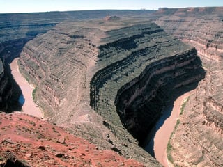 Goosenecks State Park