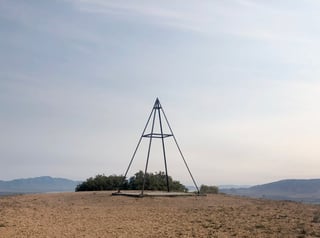 Alien Tower Trail