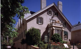 Lion House