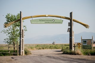 Great Salt Lake Shorelands Preserve