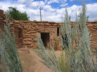 Anasazi State Park Museum