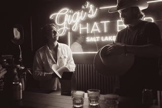 Gigi Pip - Hat Bar