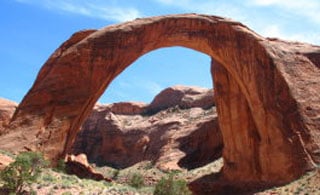 Rainbow Bridge National Monument