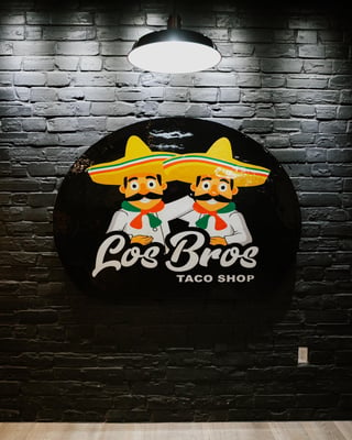 Los Bros Taco Shop