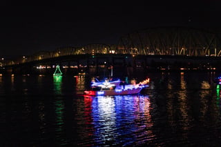 Christmas Ships Parade 2026