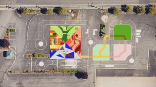 Heights Bike Garden